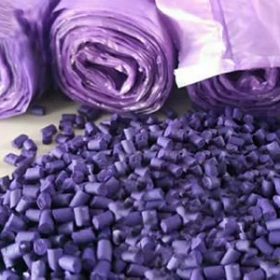 5 types of plastic masterbatch are mainly used for application in packaging production