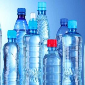 Learn the symbols on plastic bottles to ensure your health